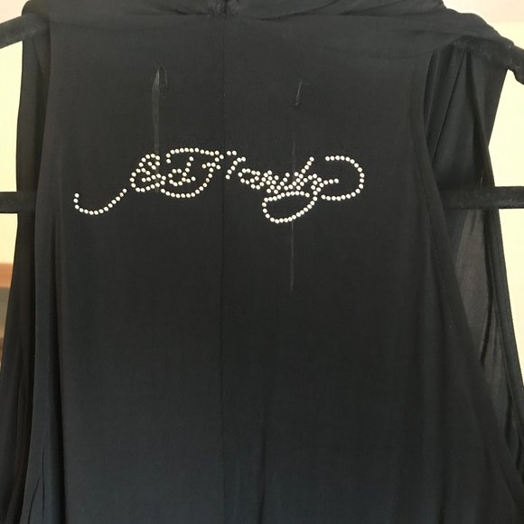 Ed Hardy Tinku Cougar Dress - Picture 4 of 4